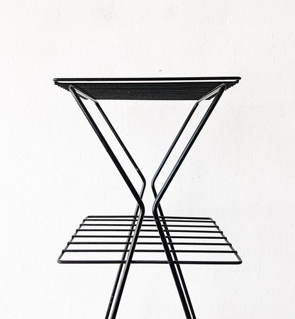 Mid Century Plant Stand