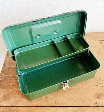 Vintage Metal Tackle/Art Box – Maven Collective