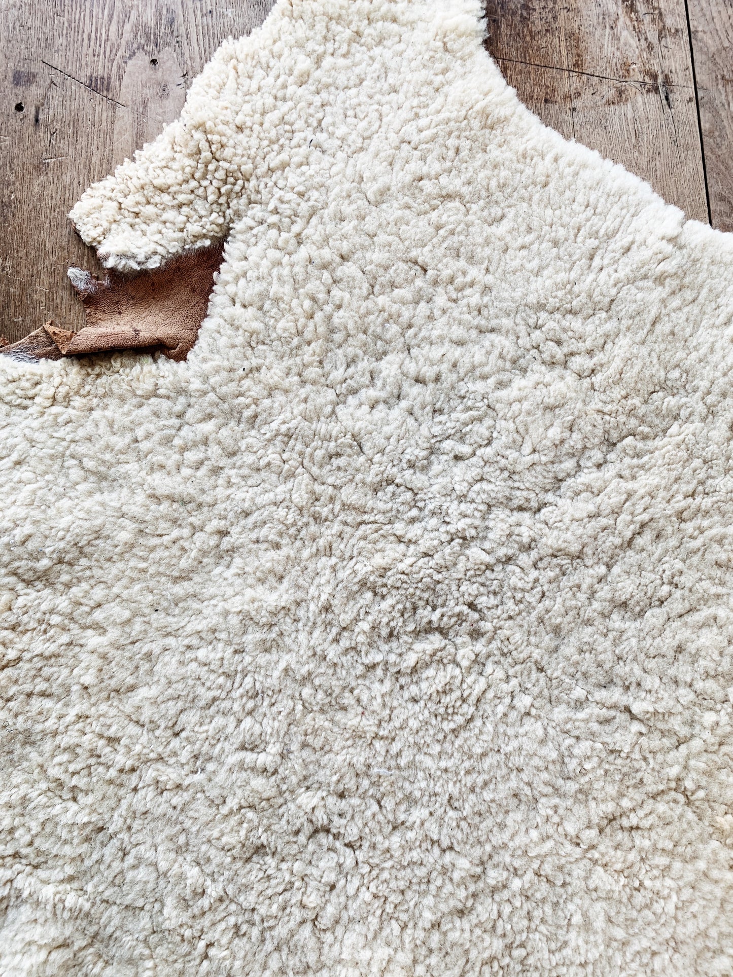 Vintage Sheepskin