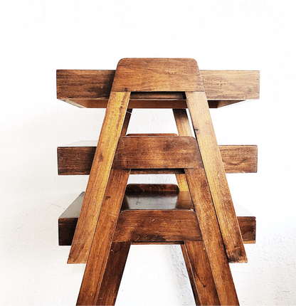 Mid Century Nesting Table