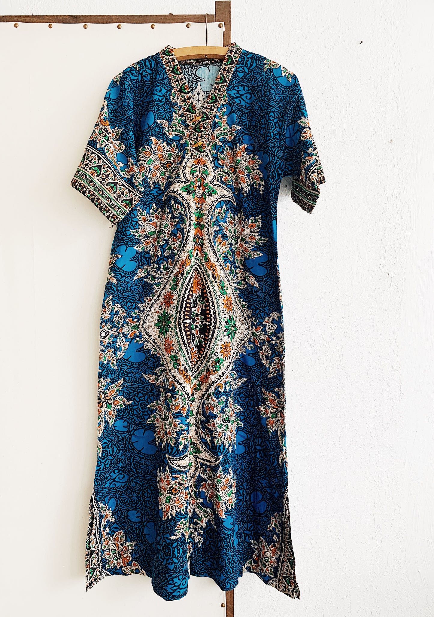 Cotton Caftan Made in Thailand