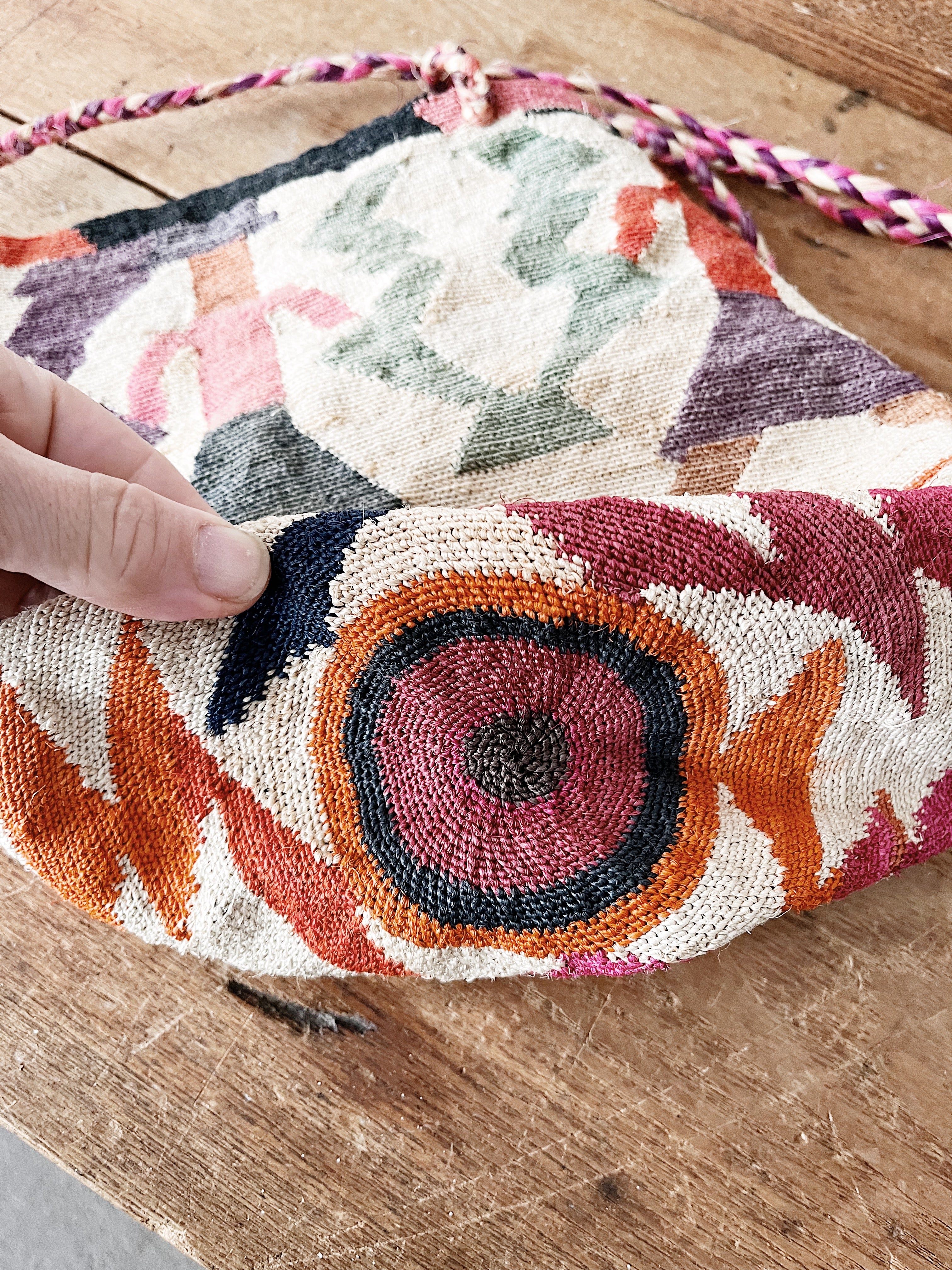 Vintage Shigra Bag – Maven Collective