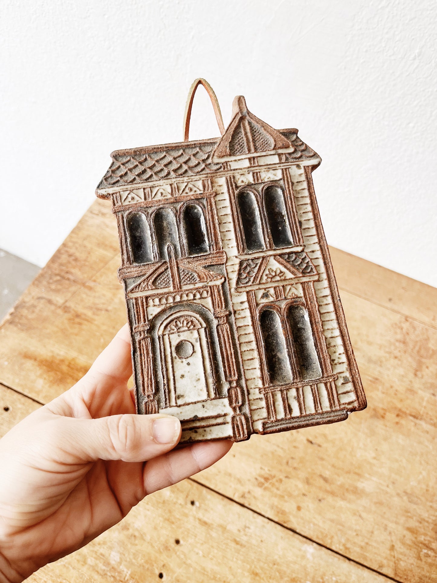 Victoria Littlejohn Ceramic House