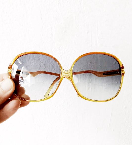 Vintage Carrera Sunglasses