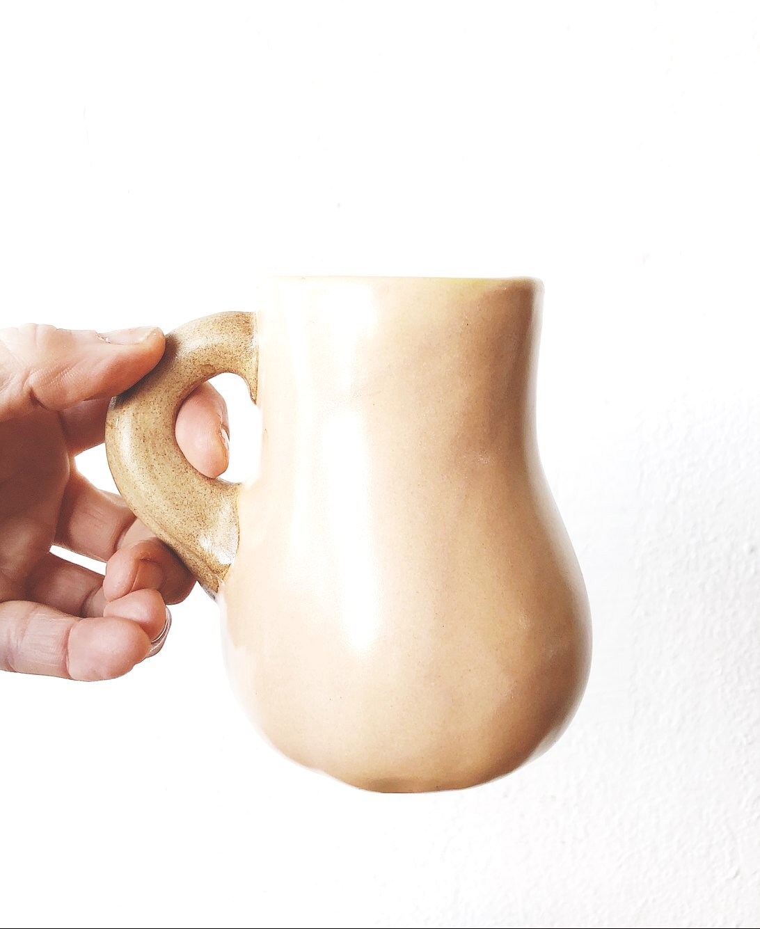 Handmade Chunky Mug Set