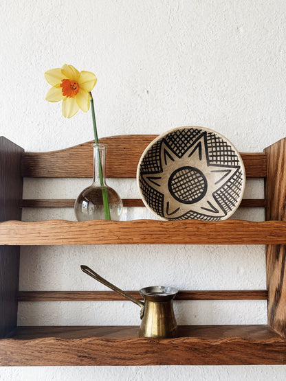 Vintage Anasazi Silent Sands Bowl