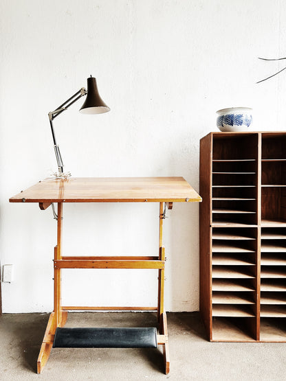 Vintage Drafting Table