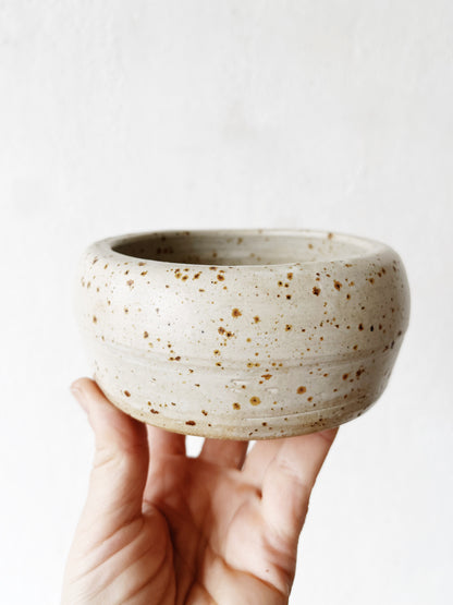 Handmade Stoneware Bowl