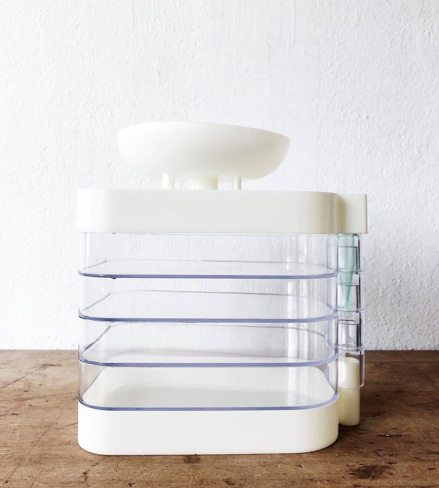 Vintage Snack n Serve Organizer