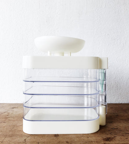 Vintage Snack n Serve Organizer