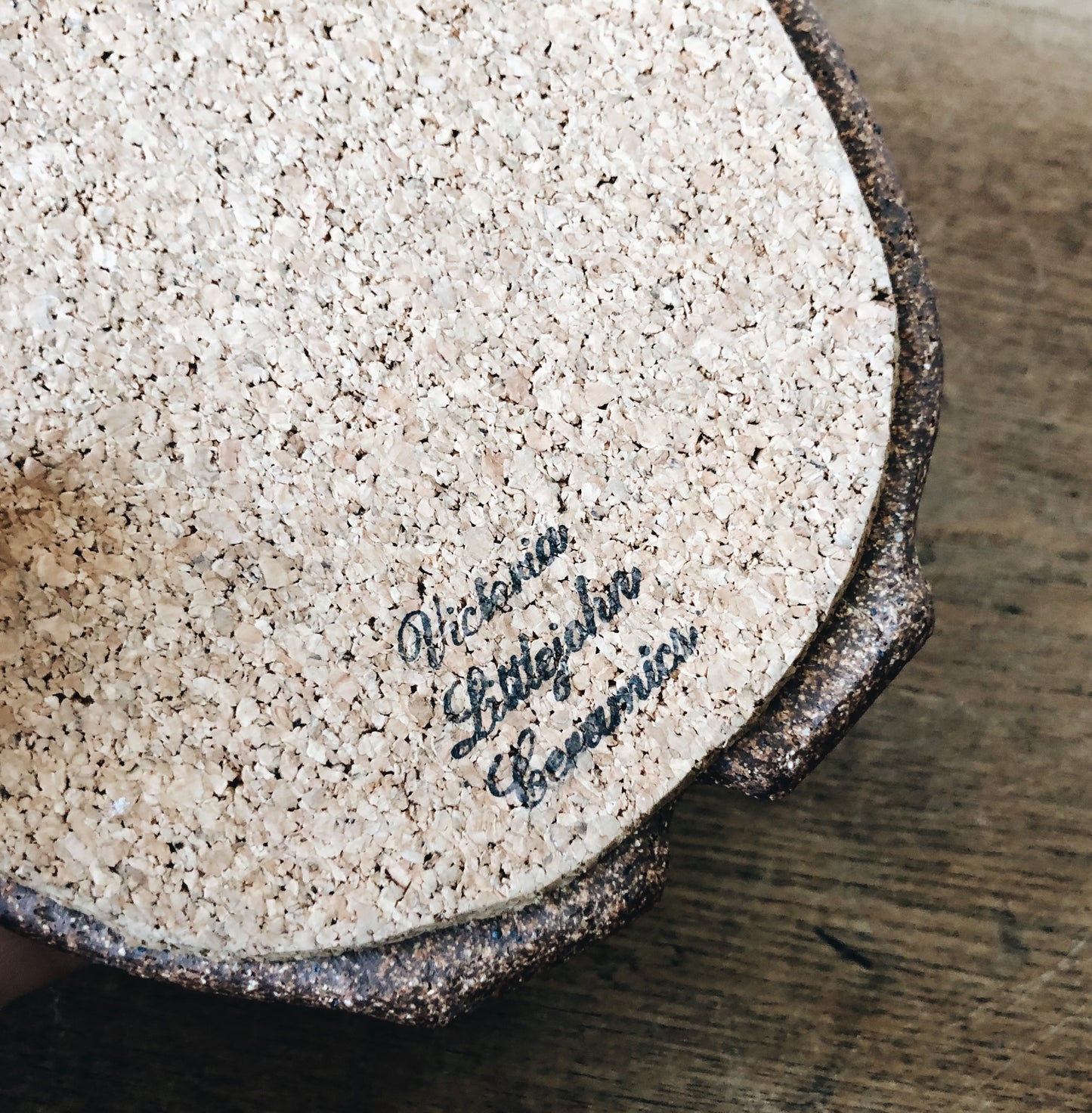 Vintage Littlejohn Ceramic Owl