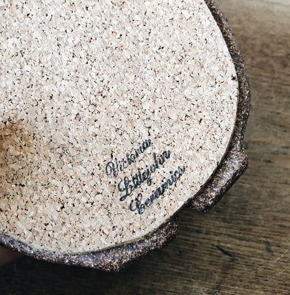 Vintage Littlejohn Ceramic Owl