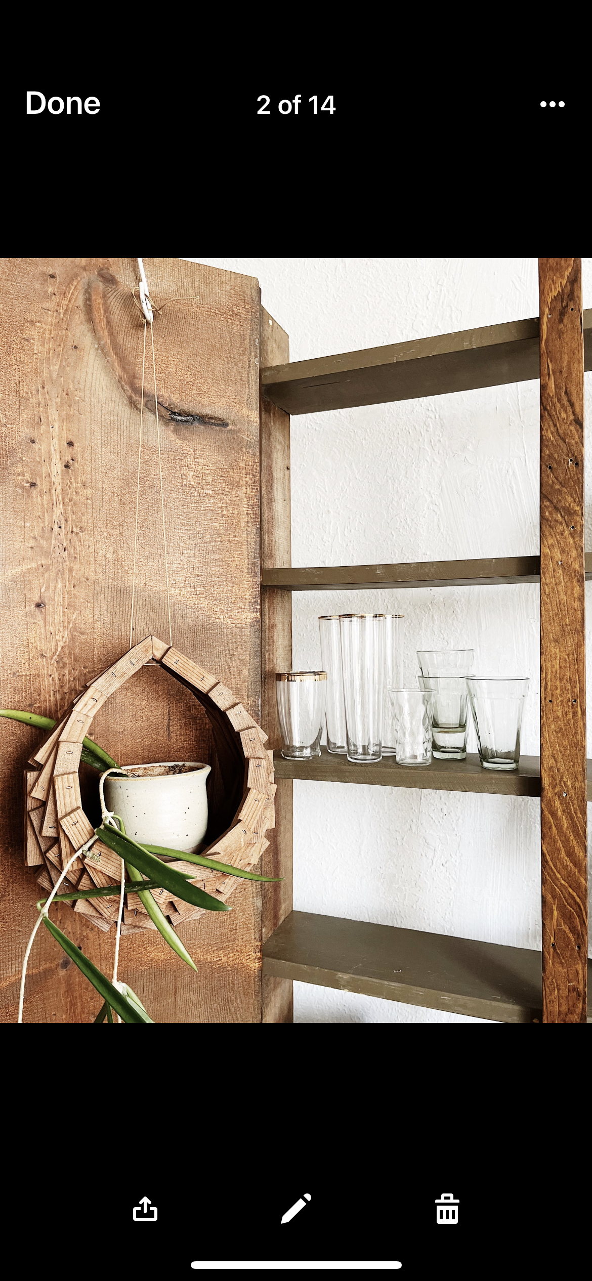 RESERVED Lindsay 3 Vintage European Wine Glasses