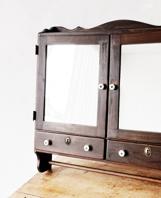 Vintage Medicine Cabinet