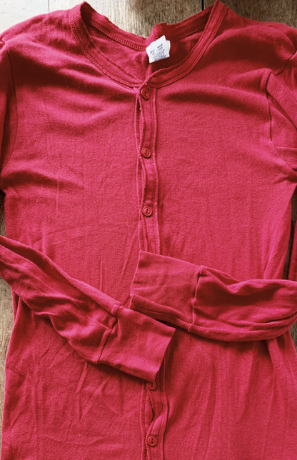 100% Cotton Onesie/ Unionsuit