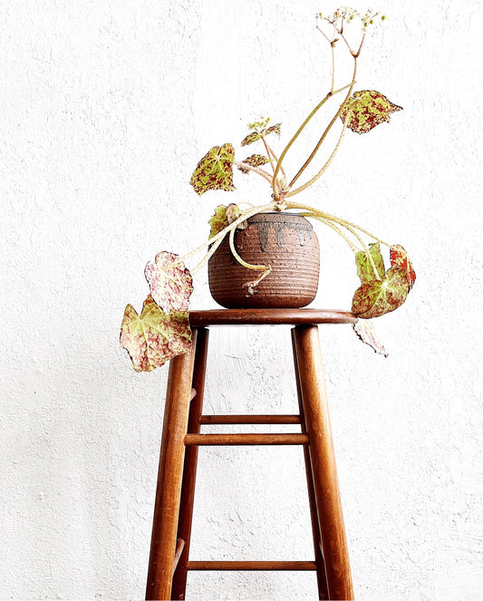 Primitive Farmhouse Stool