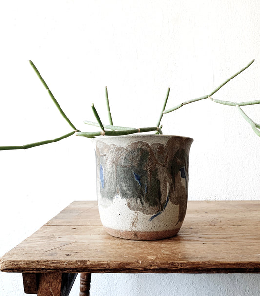 Gorgeous Glazed Ceramic Planter