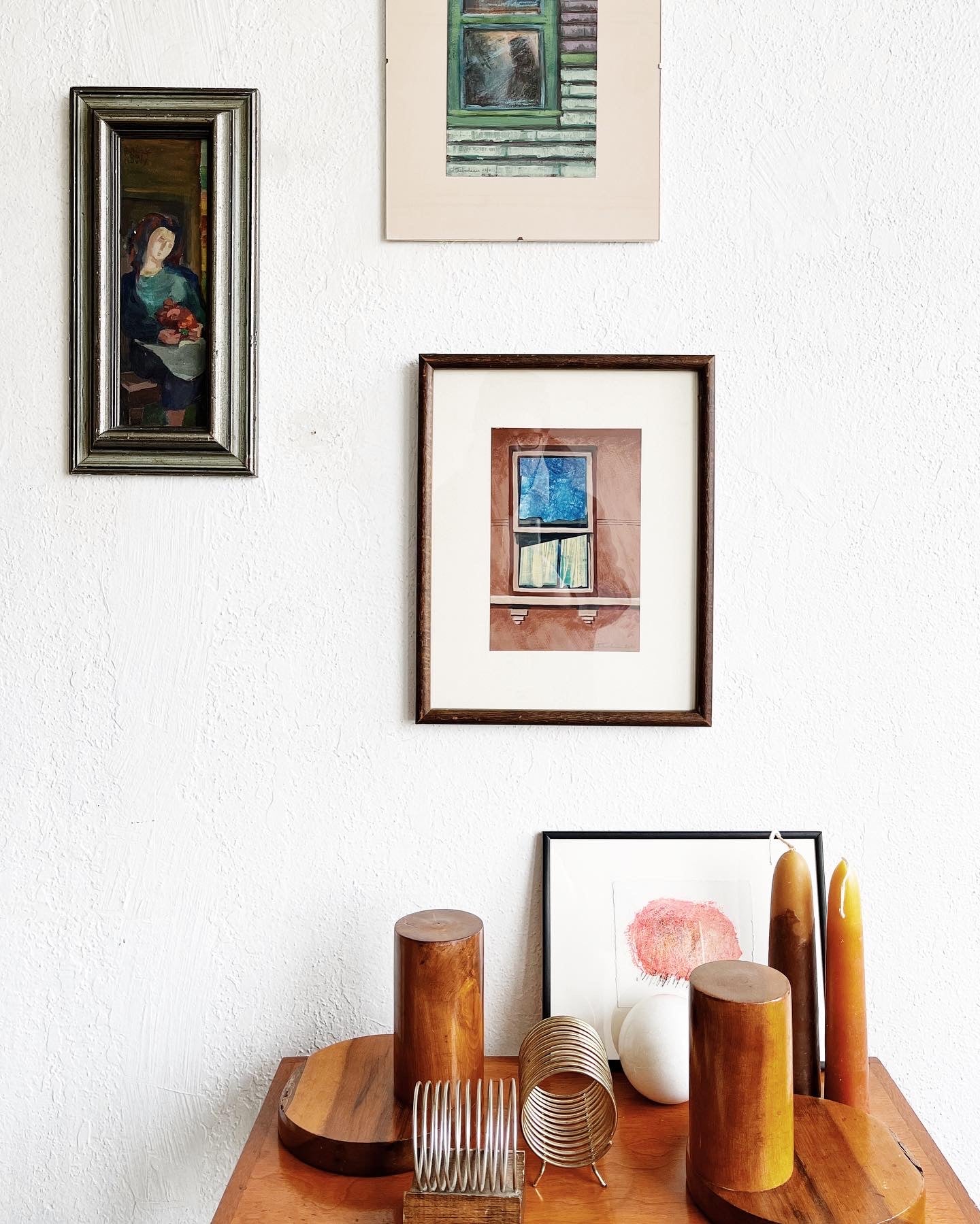 Original Portrait Painting