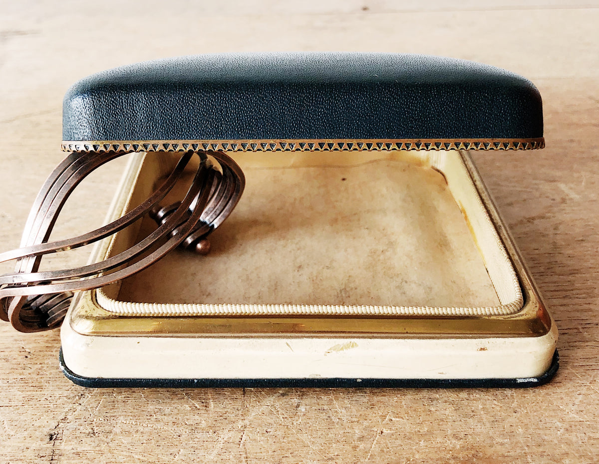 Vintage Jewelry Box