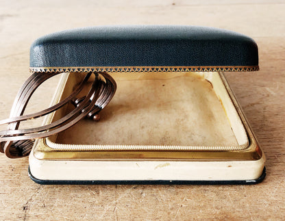 Vintage Jewelry Box