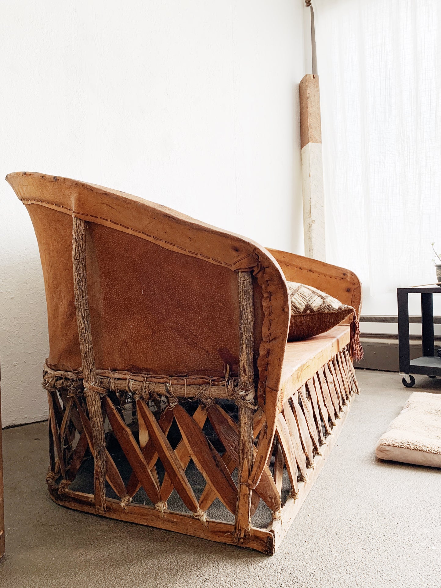 Vintage Equipale Sofa