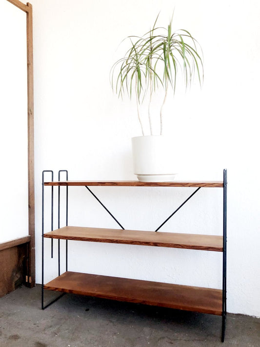Mid Century Shelf