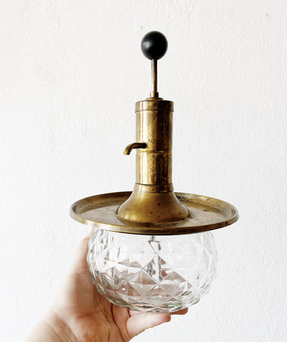 Vintage Liquor Decanter Set