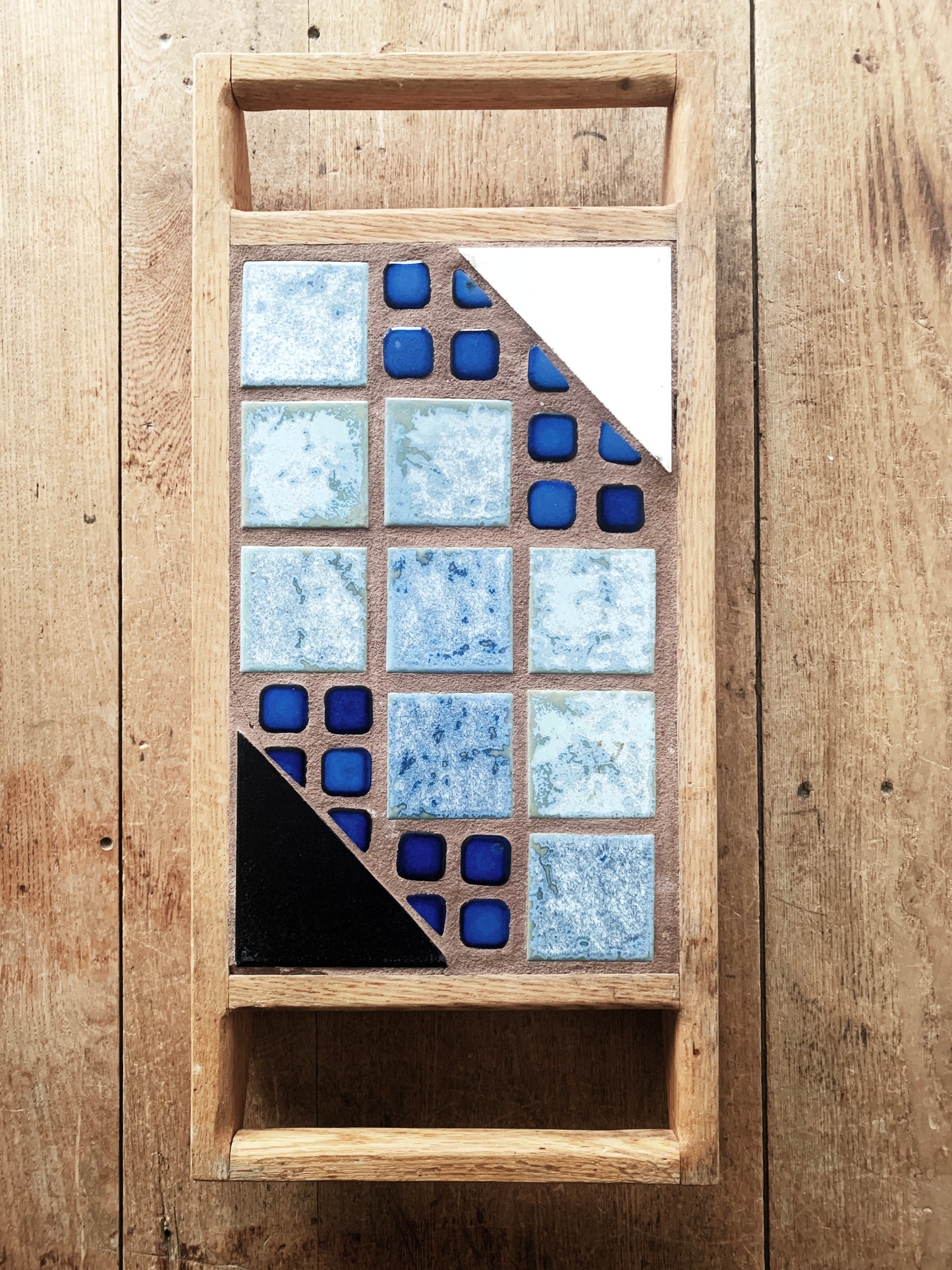 Large Mosaic Tile Trivet