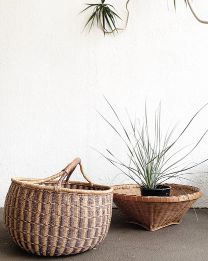 Large Bolga Basket