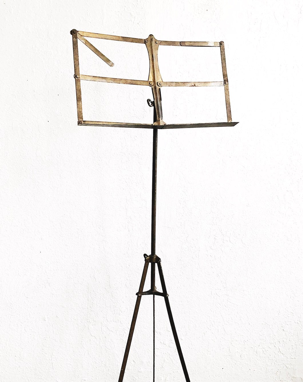 Vintage Sheet Music Stand
