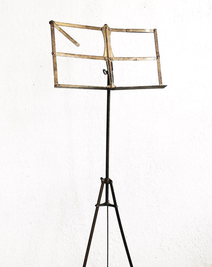 Vintage Sheet Music Stand
