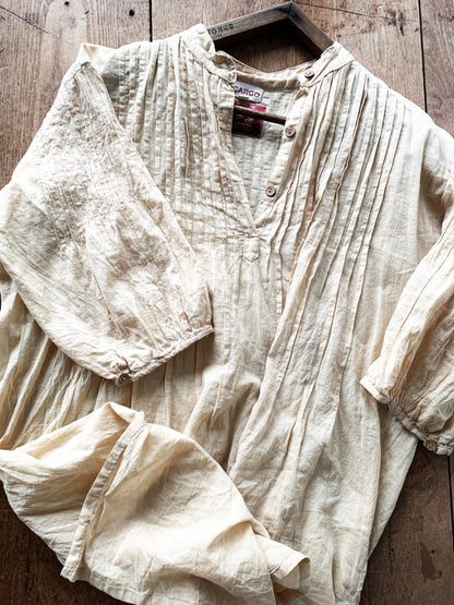 New Cargo Cotton Tunic