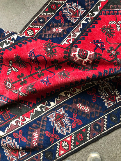 Vintage Turkish Prayer Rug