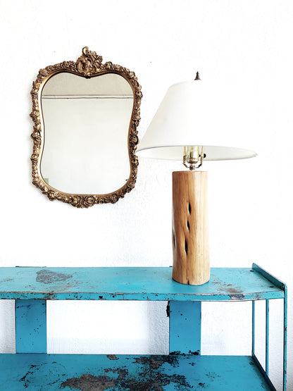 1970’s Handmade Lamp
