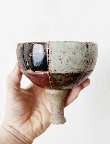 Handmade Glaze Test Vessel