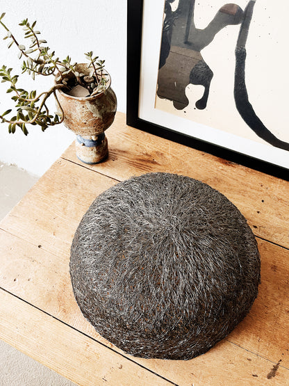 Woven Metal Bowl