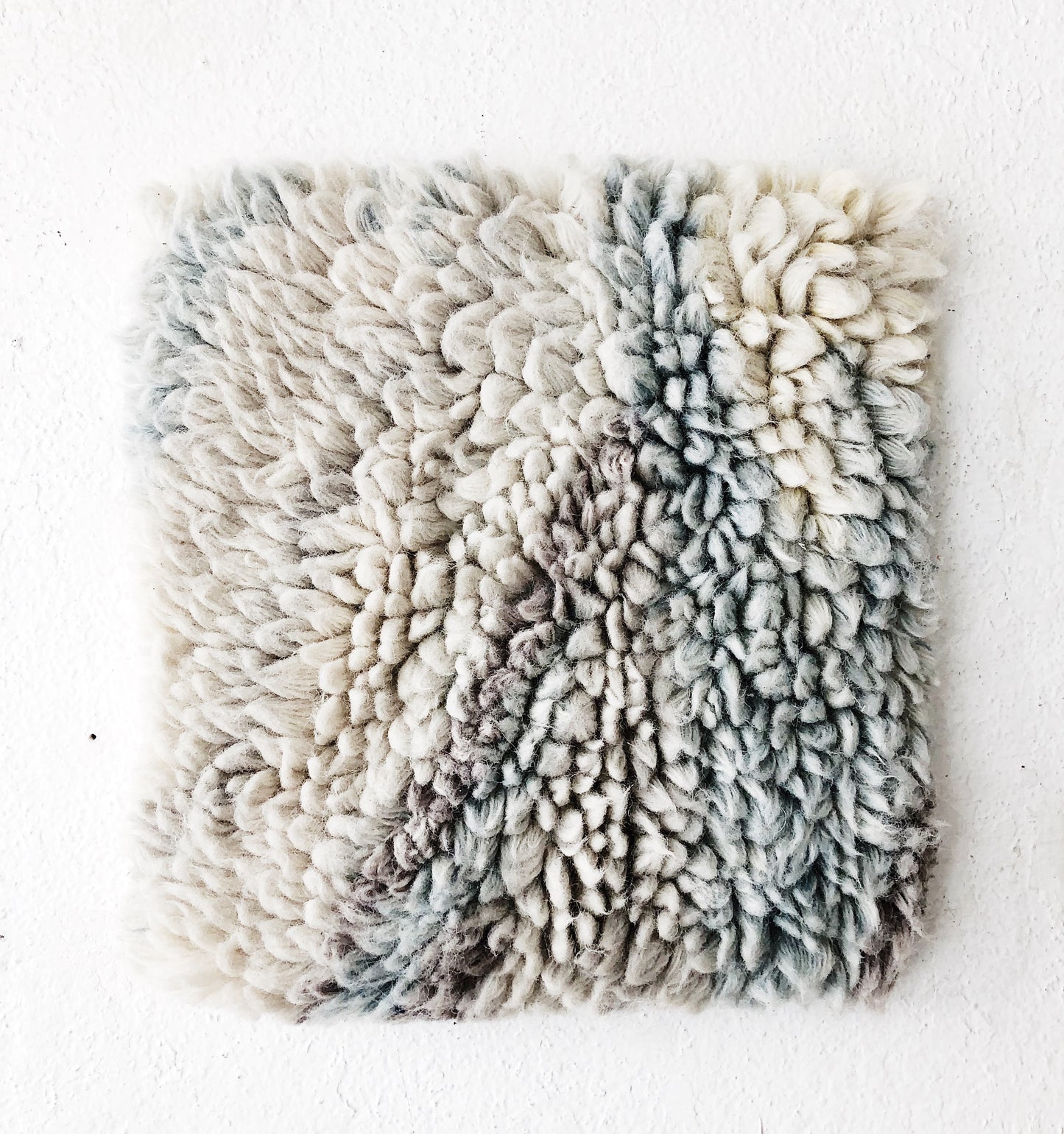 Petite Wool Rug / Textile