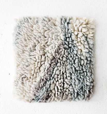 Petite Wool Rug / Textile