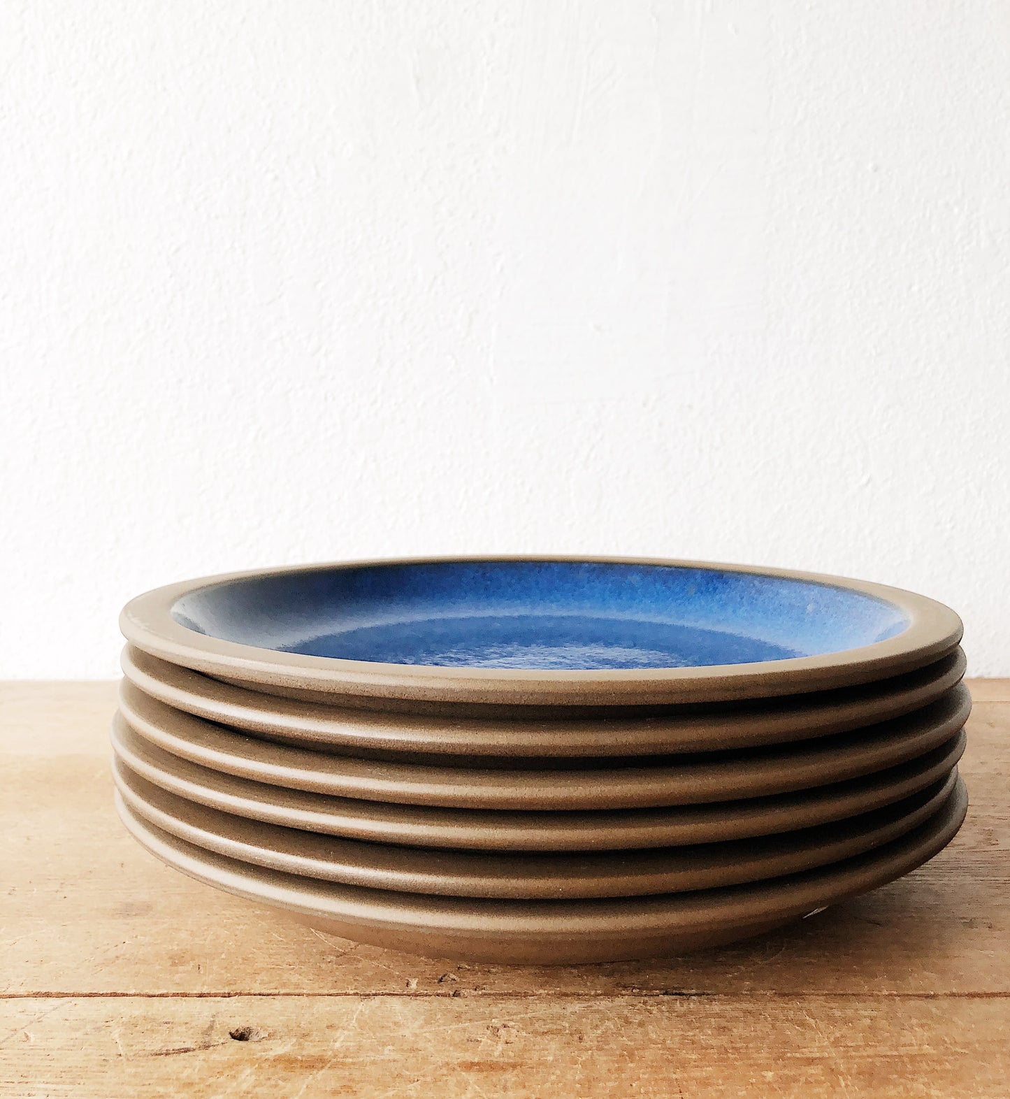 Vintage Heath Ceramics Moonstone Dish Set