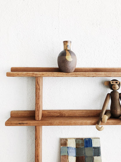 Vintage Wood Shelf