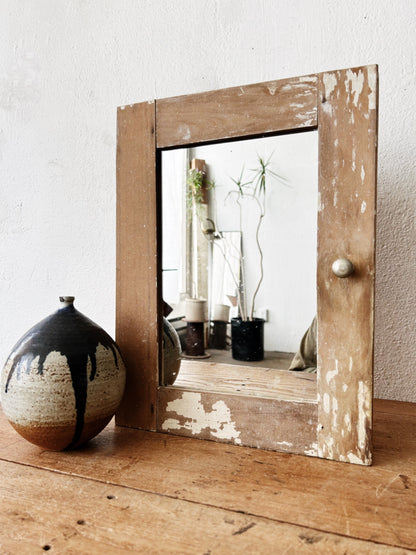 Vintage Studio Pottery Weed pot