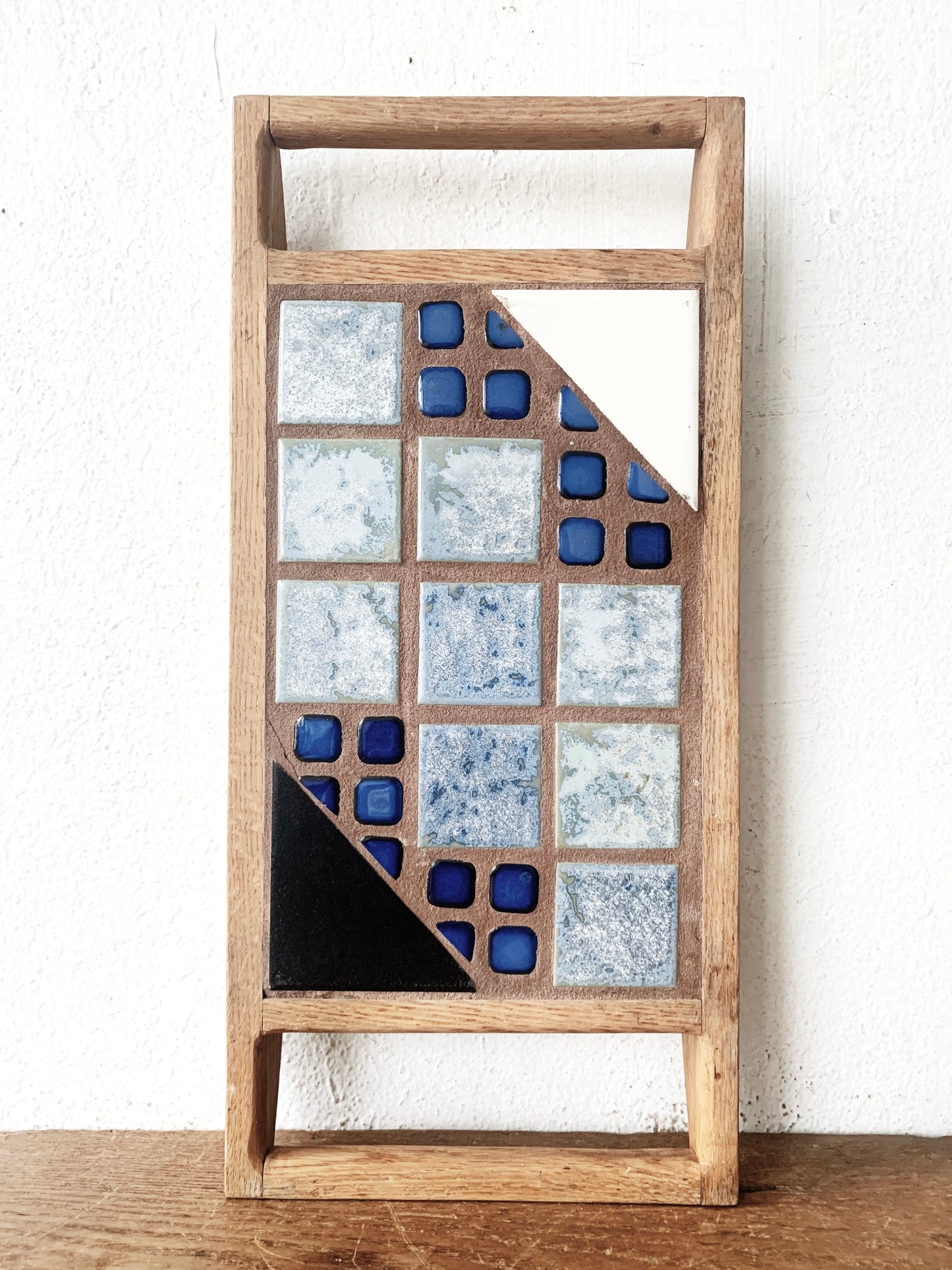 Large Mosaic Tile Trivet