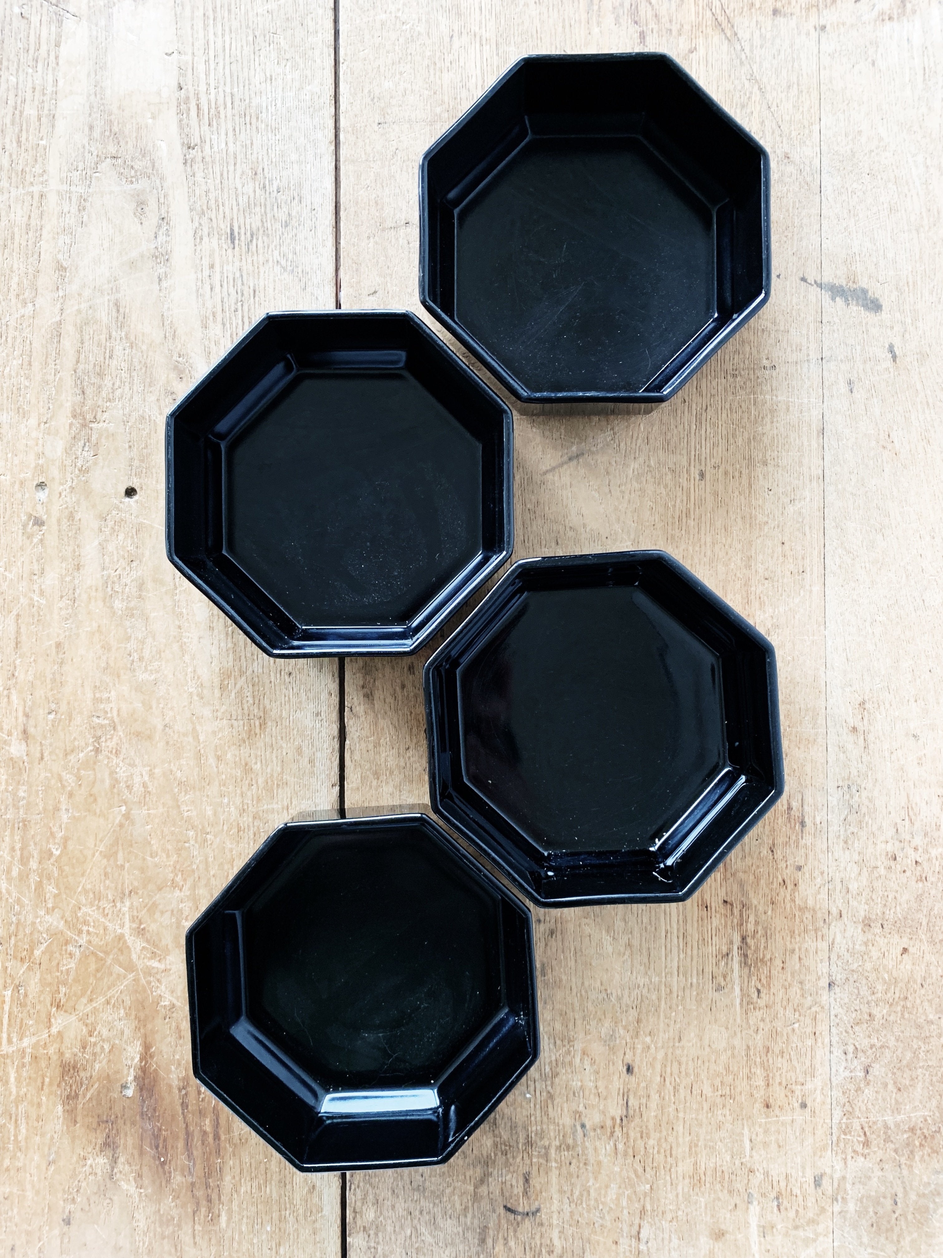 Arcoroc Octime Glass Bowls - Thumbnail 2