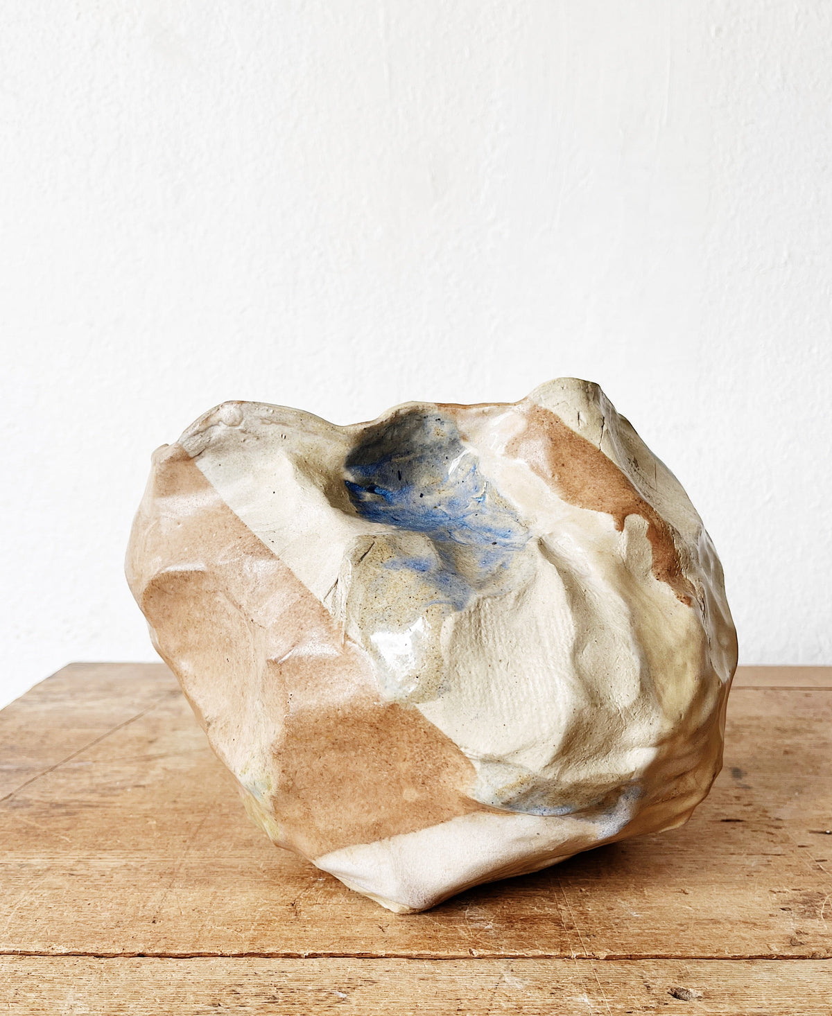Modernist Biomorphic Vessel