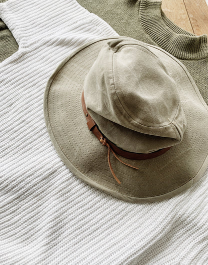 Dorfman Pacific Canvas Hat