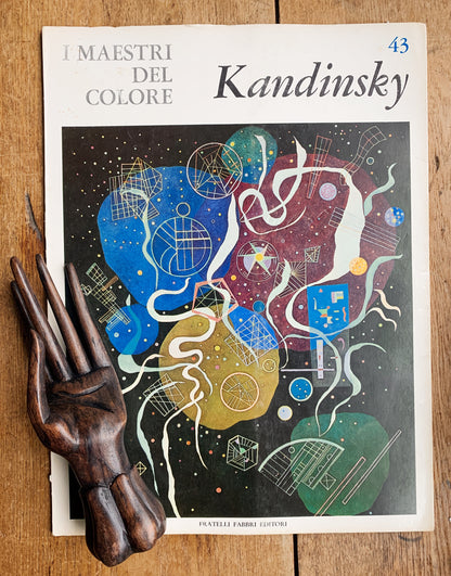 1964 Kandinsky Art Folio