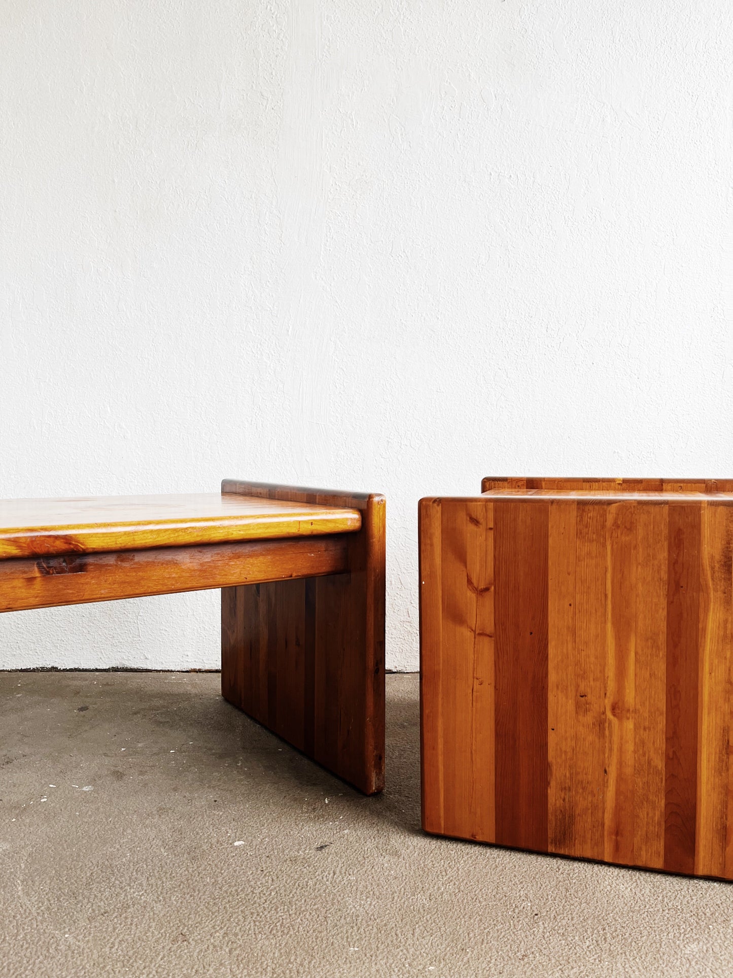 Craft Modern Night Stand / Side Table