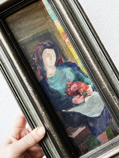 Original Portrait Painting