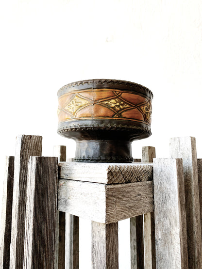 Mid Century Ikebana Planter, Japan