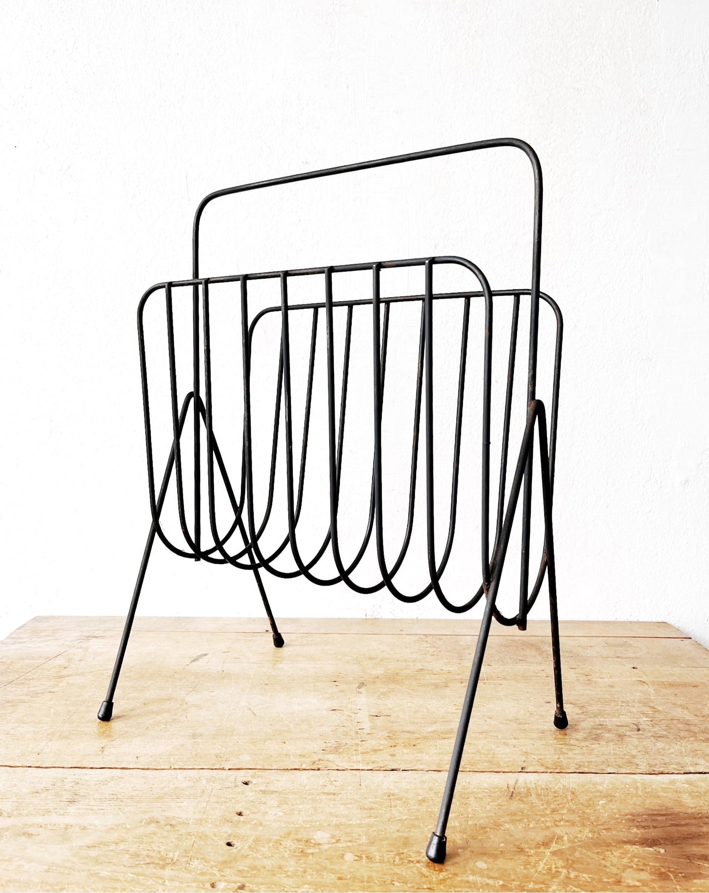 Mid Century Rack